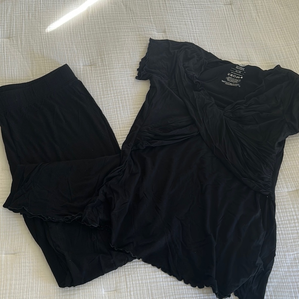 Kindred bravely extra large maternity set